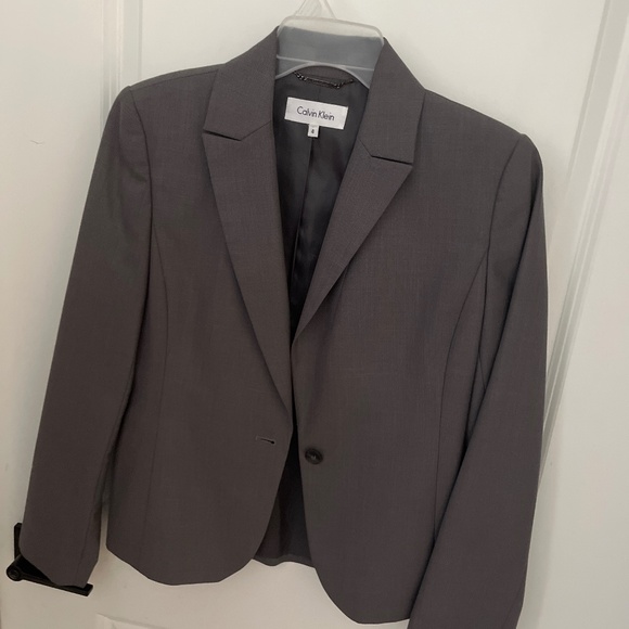 Jacket blazer - Picture 1 of 4